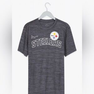 Nike Men’s Pittsburgh Steelers Velocity Arch Performance T-Shirt | Size M | NWT